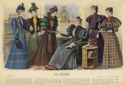 Moda de La Saison de French School