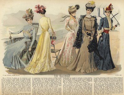 Moda de La Saison de French School