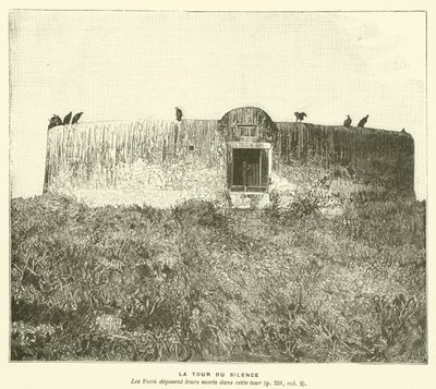 La Torre del Silencio de French School