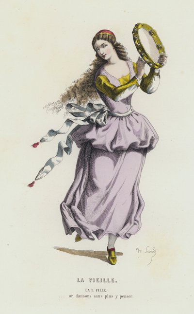 La Vieja de French School