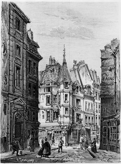 La casa de Marat de French School