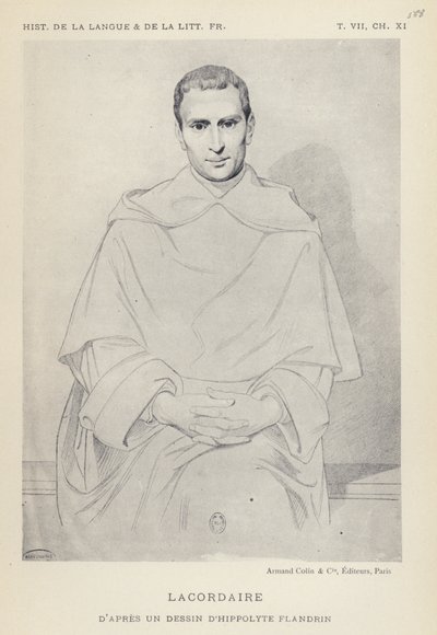 Lacordaire de French School
