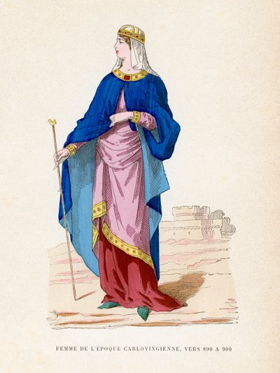 Dama de French School