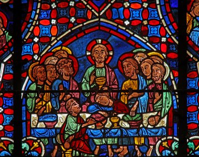 La Última Cena de French School