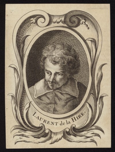 Laurent de La Hyre de French School