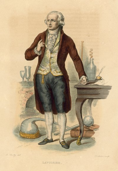 Lavoisier de French School
