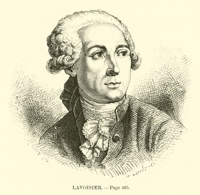 Lavoisier de French School