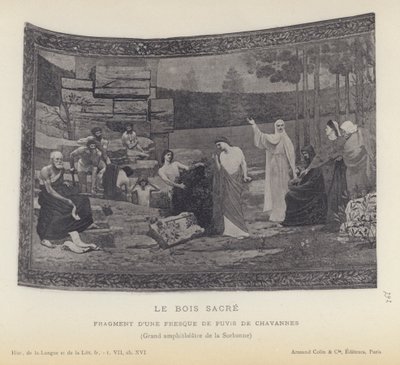 El Bosque Sagrado de French School