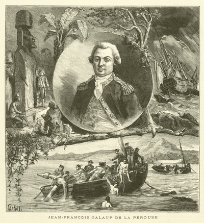 El centenario de La Pérouse de French School