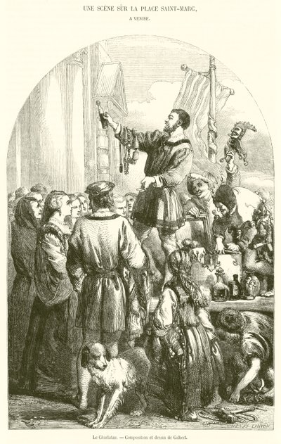 El Charlatán de French School
