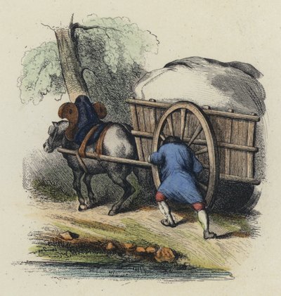 El Carretero Atascado de French School