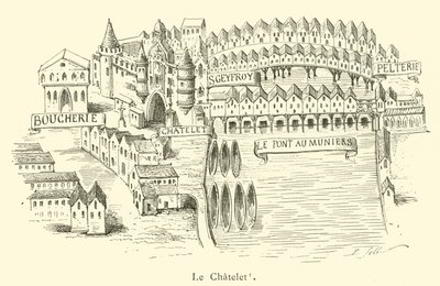 El Chatelet de French School