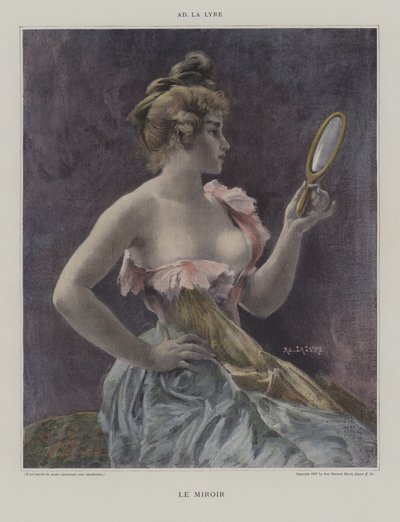 Le Miroir de French School