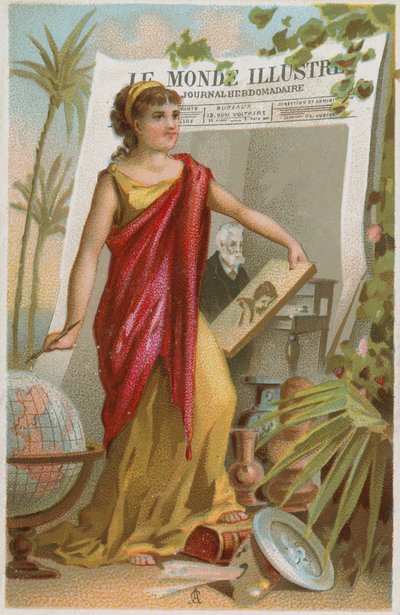Le Monde Illustré de French School