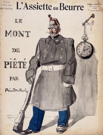 Le Mont-de-Piété - en “L