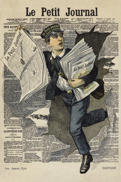 Le Petit Journal de French School