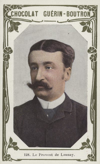 Le Provost de Launay de French School