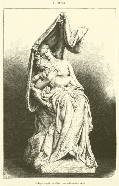El Descanso de French School