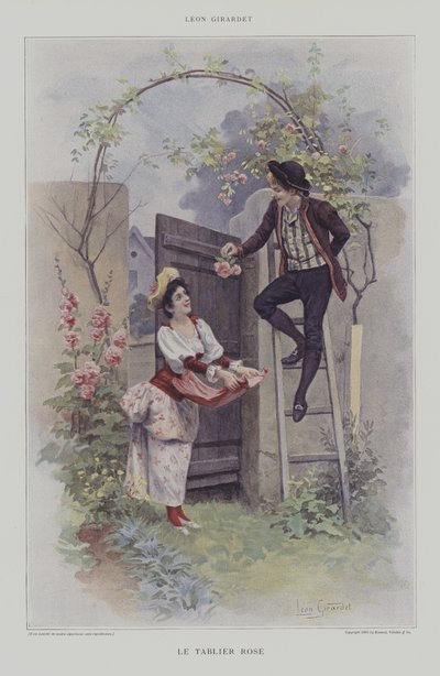 El Delantal Rosa de French School
