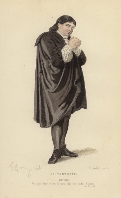 El Tartufo de French School