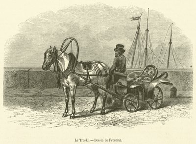 El Troski de French School