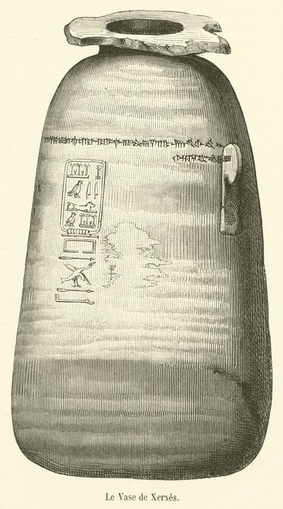 El Vaso de Jerjes de French School