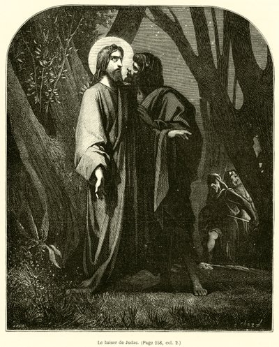 El beso de Judas de French School