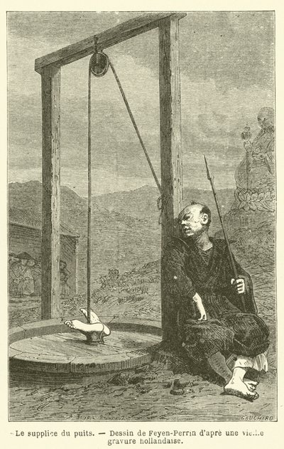 El suplicio del pozo de French School