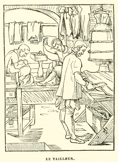 El sastre de French School