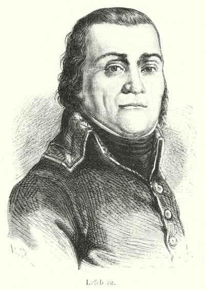 Lefebvre de French School