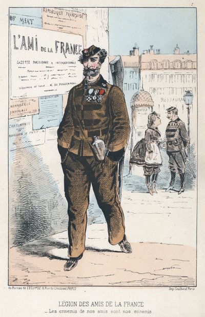 Legión de los Amigos de Francia de French School