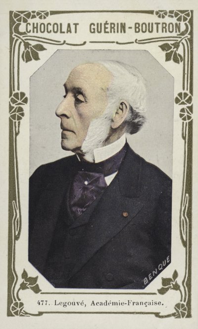Legouve, Academia Francesa de French School