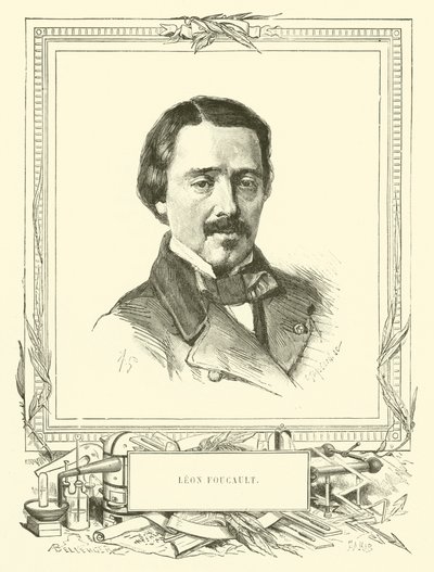 Léon Foucault de French School