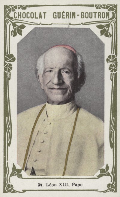 León XIII, Papa de French School