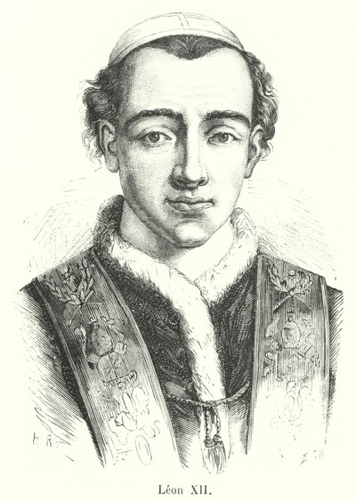 León XII de French School