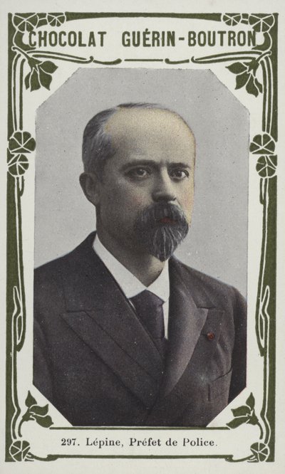 Lépine, Prefecto de Policía de French School