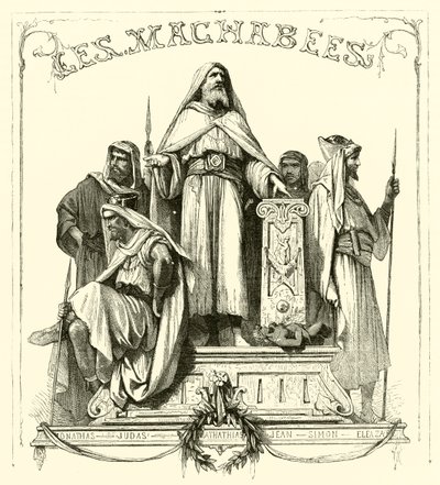 Los Macabeos de French School