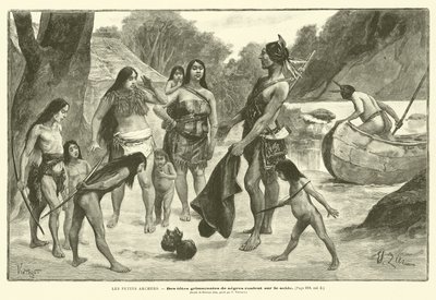 Los pequeños arqueros de French School