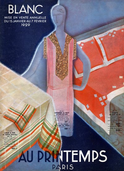 Lino. 1929 (grabado) de French School