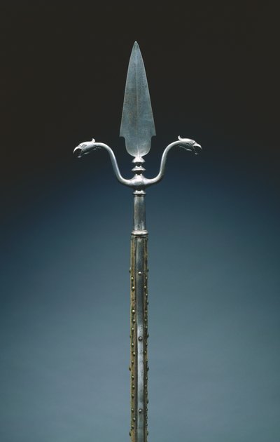 Linstock, c.1600-25 de French School