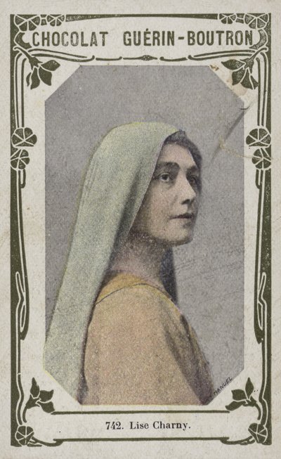 Lise Charny de French School