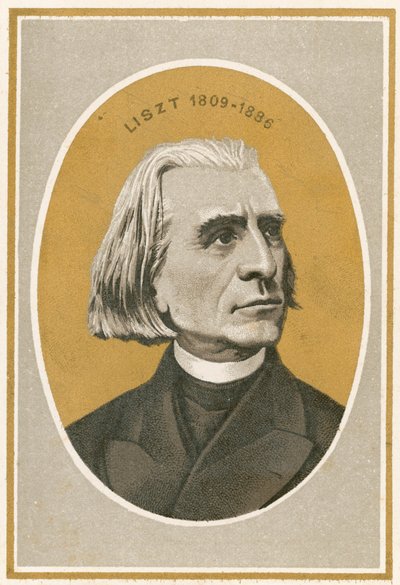 Liszt de French School