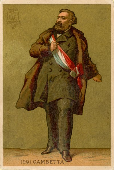 Léon Gambetta de French School