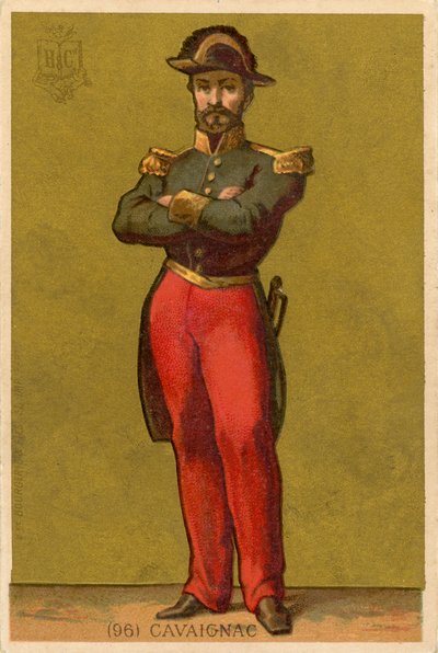Louis-Eugene Cavaignac de French School