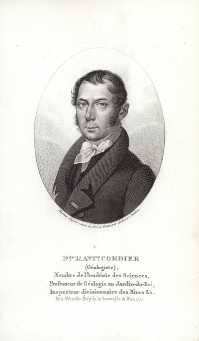 Louis Cordier de French School