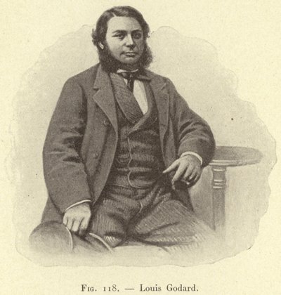 Louis Godard de French School