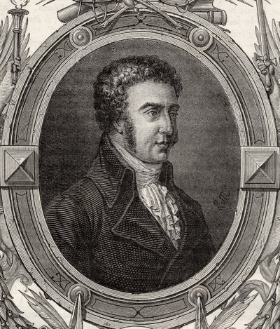 Louis Gustave le Doulcet, Conde de Pontecoulant, de 