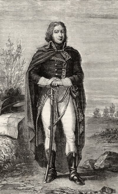 Louis Lazare Laroche, de 