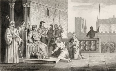 Luis X (1289-1316) el Travieso emancipa a los siervos, de 