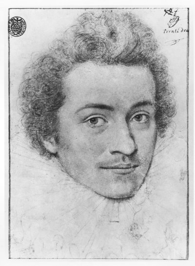 Louis de Clermont, señor de Bussy d